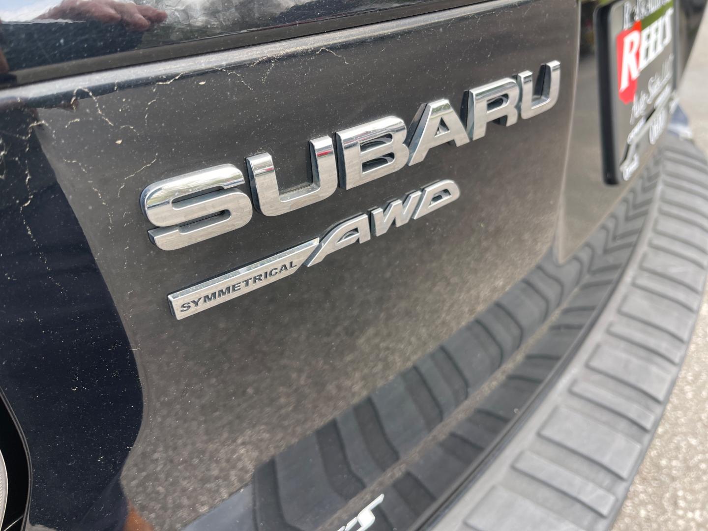 2015 Black /Black Subaru Forester 2.5i (JF2SJAAC1FH) with an 2.5L H4 SOHC 16V engine, Automatic transmission, located at 11115 Chardon Rd. , Chardon, OH, 44024, (440) 214-9705, 41.580246, -81.241943 - Photo#11